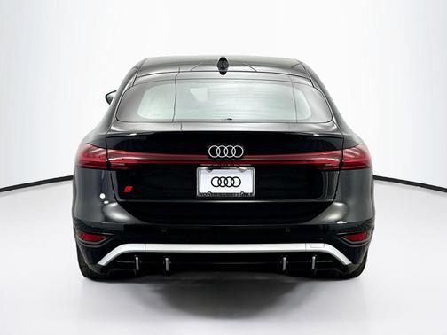 2025 Audi S6 e-tron Premium Plus