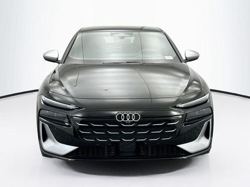2025 Audi S6 e-tron Premium Plus