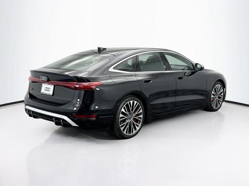 2025 Audi S6 e-tron Premium Plus