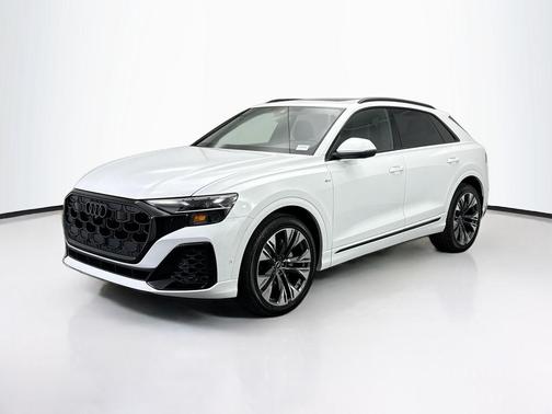 2026 Audi Q8 55 Premium Plus