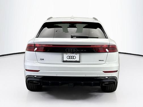 2026 Audi Q8 55 Premium Plus