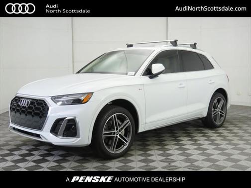 2021 Audi Q5 Premium 55 TFSI e quattro S tronic