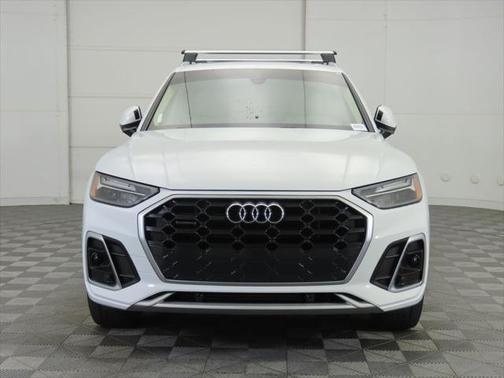 2021 Audi Q5 Premium 55 TFSI e quattro S tronic