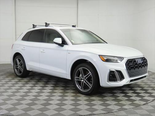 2021 Audi Q5 Premium 55 TFSI e quattro S tronic