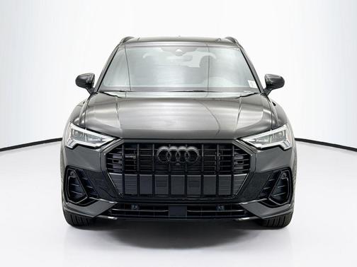 2025 Audi Q3 45 S line Premium Plus