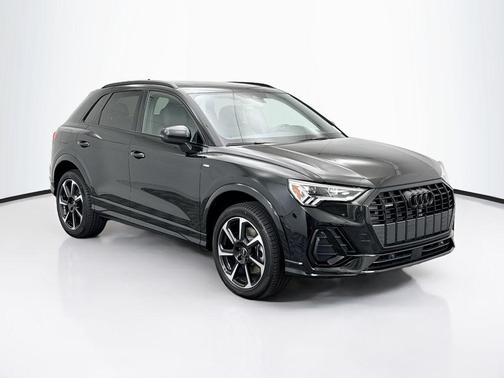 2025 Audi Q3 45 S line Premium Plus