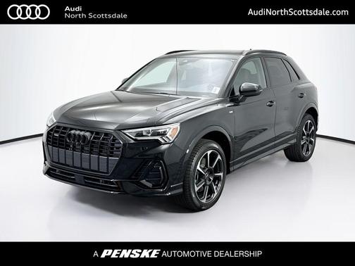 2025 Audi Q3 45 S line Premium Plus