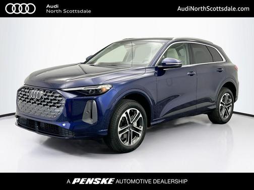 2025 Audi Q5 Premium Plus TFSI quattro S tronic