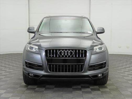 2015 Audi Q7 3.0T Premium Plus