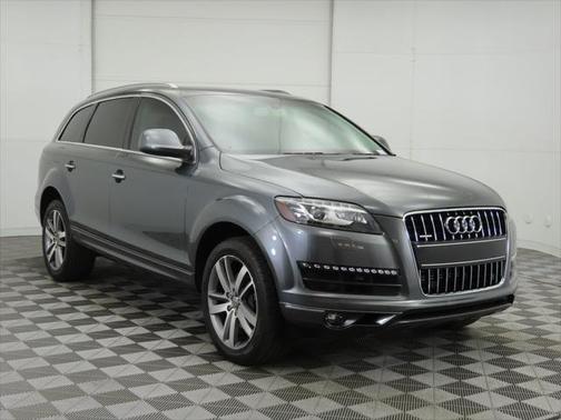 2015 Audi Q7 3.0T Premium Plus