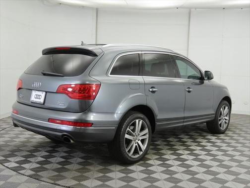 2015 Audi Q7 3.0T Premium Plus
