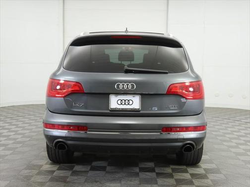 2015 Audi Q7 3.0T Premium Plus