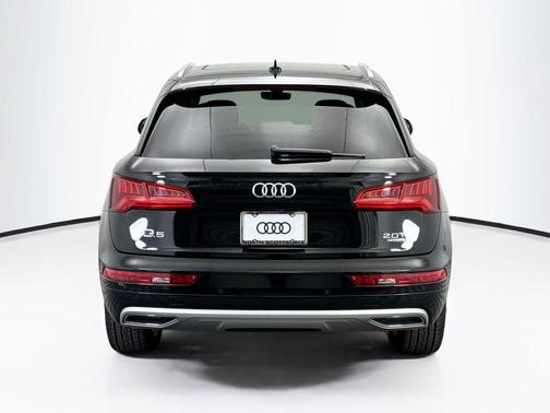 2018 Audi Q5 2.0T Tech Premium