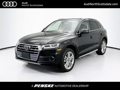2018 Audi Q5 2.0T Tech Premium