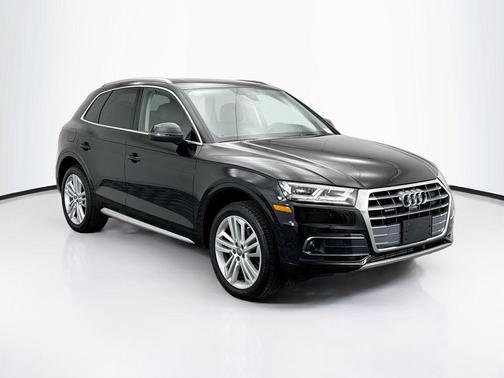 2018 Audi Q5 2.0T Tech Premium