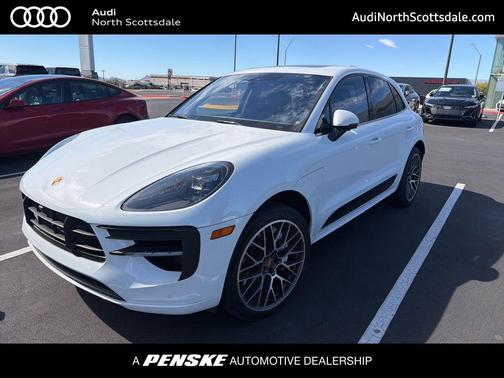 2021 Porsche Macan GTS