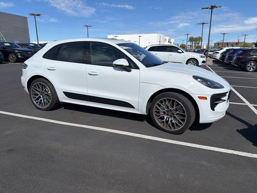 2021 Porsche Macan GTS