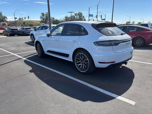 2021 Porsche Macan GTS