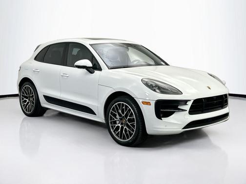 2021 Porsche Macan GTS