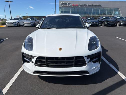 2021 Porsche Macan GTS