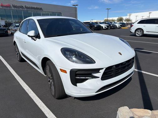 2021 Porsche Macan GTS