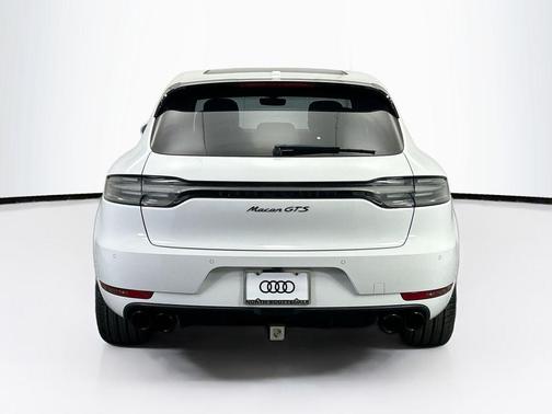 2021 Porsche Macan GTS