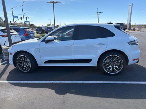 2021 Porsche Macan GTS