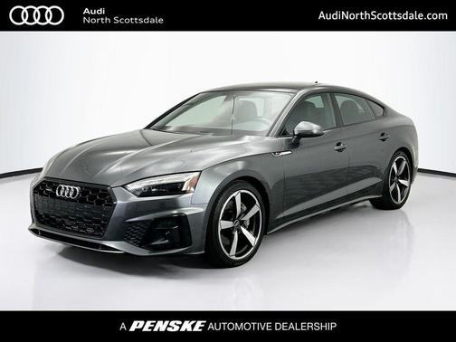 2025 Audi A5 Sportback 45 S Line Premium Plus