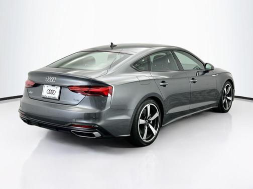 2025 Audi A5 Sportback 45 S Line Premium Plus