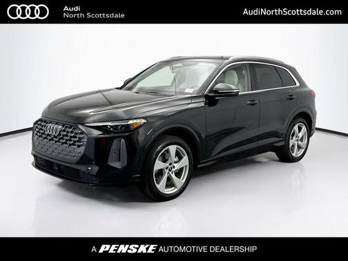 2025 Audi Q5 Prestige