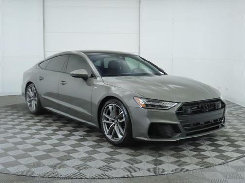2022 Audi A7 55 Premium Plus