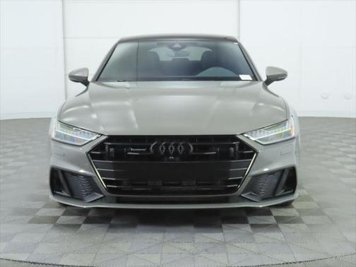 2022 Audi A7 55 Premium Plus