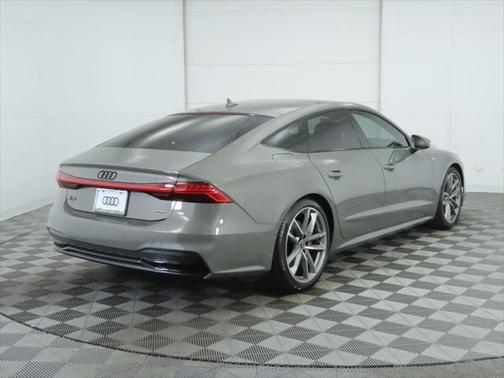 2022 Audi A7 55 Premium Plus