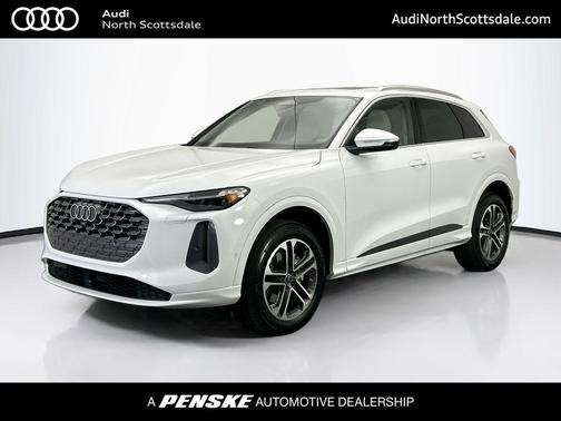 2025 Audi Q5 Premium Plus TFSI quattro S tronic