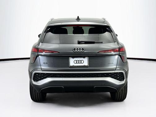 2026 Audi Q3 S line