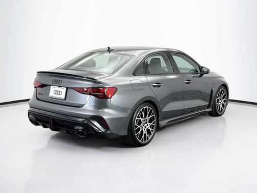 2026 Audi RS 3 TFSI quattro S tronic