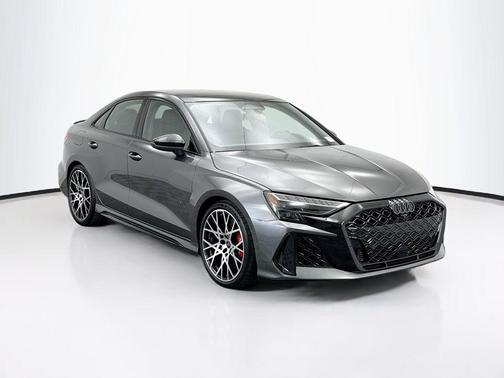 2026 Audi RS 3 TFSI quattro S tronic