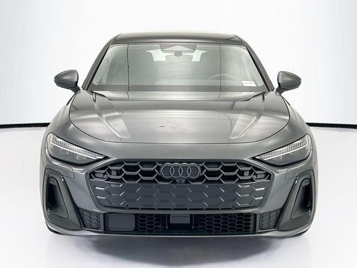 Daytona Gray Metallic 2026 Audi A5 Premium Plus TFSI quattro S tronic