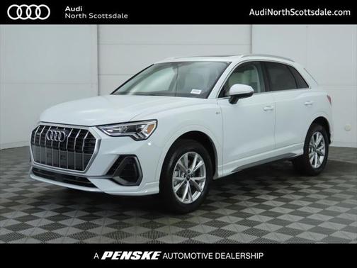 2025 Audi Q3 Premium 45 TFSI S line quattro Tiptronic