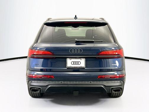 2026 Audi Q7 55 Premium Plus