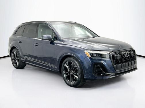 2026 Audi Q7 55 Premium Plus