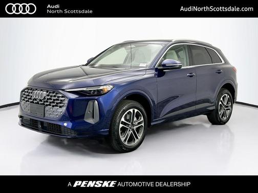 2025 Audi Q5 Premium Plus