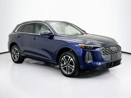 2025 Audi Q5 Premium Plus