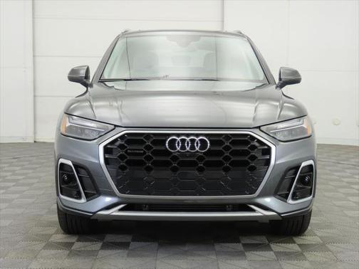 2025 Audi Q5 45 S line Premium Plus