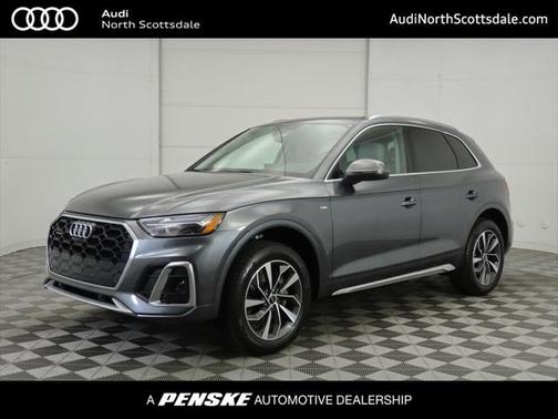 2025 Audi Q5 45 S line Premium Plus