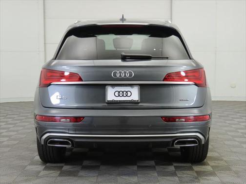 2025 Audi Q5 45 S line Premium Plus