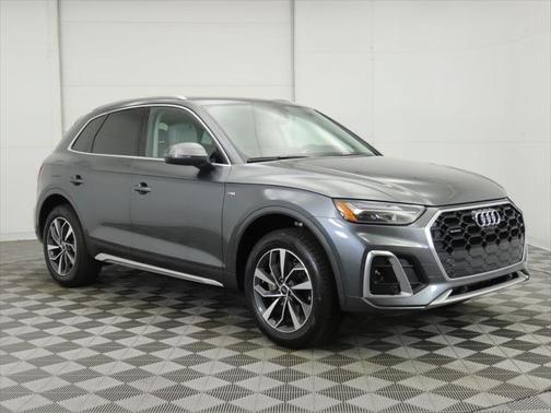 2025 Audi Q5 45 S line Premium Plus
