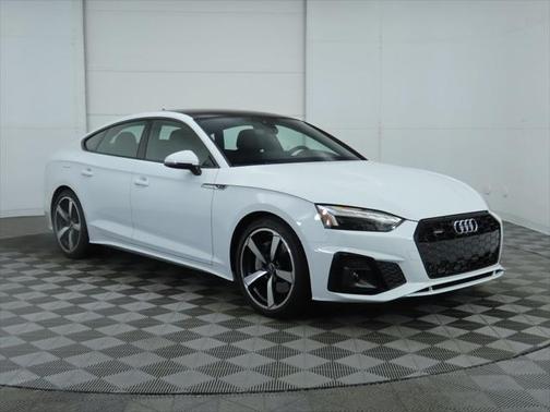 2025 Audi A5 Sportback 45 S Line Premium Plus