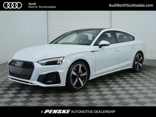 2025 Audi A5 Sportback 45 S Line Premium Plus