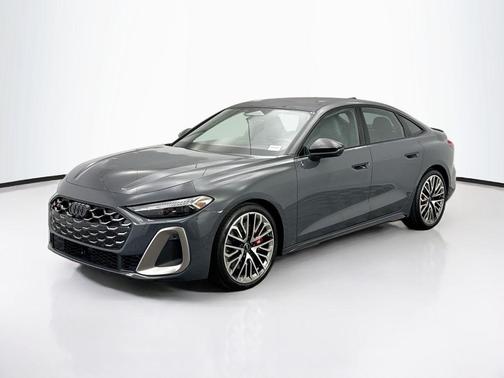 2025 Audi S5 3.0T Prestige